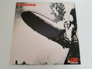 Led Zeppelin First Album UK LP Atlantic Label A1 / B1 NEAR MINT