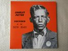 CHARLEY PATTON Founder Of The Delta Blues US 1st Press 2LP YAZOO Black Lbl. EX+