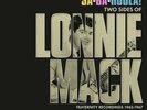 SA-BA-HOOLA  TWO SIDES OF LONNIE MACK  FRATERNITY RECORDINGS 1963-1967  vinyl lp