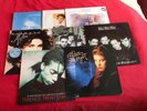 BUNDLE OF 8 - 1980'S LP'S - WHAM, MOYET,WET WET WET, REA,CURIOSITY, MYLES,D'ARBY