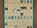 WIRE I Am The Fly 1978 UK 7” Harvest HAR5151 VG++