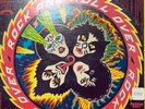 Kiss Rock And Roll Over CRC Sticker
