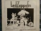 LED ZEPPELIN - LIVE IN SEATTLE 73 TOUR 2XLP TAKRL 1975 EX