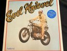 Evel Knievel Amherst AMH 1001 SEALED Vinyl LP Album Record W/ Autographed Photo