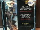 SUA ST 50687-Ed1-Wieniawski & Glazunov-Ida Haendel-Violin Concertos-N.M