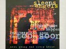 NEIL YOUNG AND CRAZY HORSE: SLEEPS WITH ANGELS VINYL (DOUBLE ALBUM)