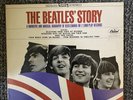 The Beatles Lp The Beatles Story V. G/ V. G+