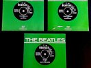BEATLES EMI UK Three 7