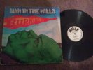 BURNING SPEAR - MAN IN THE HILLS. CLASSIC REGGAE L.P. OPEN FOLD COVER