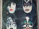 KISS Dynasty LP press in colombia FUENTES 1979 unmasked love gun dinasty VERY RA