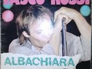 VINILE LP VASCO ROSSI - ALBACHIARA 33 GIRI ANNO 1984 CAROSELLO ORL 8709