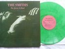 THE SMITHS - Green vinyl LP, The Queen is Dead, Poland pressing.Morrissey,Indie