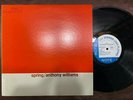MINT  ANTHONY WILLIAMS SPRING BLUE NOTE GXK 8007 STEREO JAPAN VINYL LP