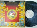 THIN LIZZY JOHNNY THE FOX 1976 WHITE LABEL RARE EXYUGO LP  PHIL LYNOTT