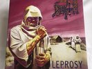 LP  Death – Leprosy 2010(1988)Back On Black   BOBV056LP  UK Purple Clear Vinyl