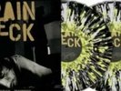 Boys Night Out Train Wreck The Patient Ultra Clear Black Yellow SPLATER Vinyl LP