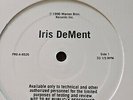 Iris Dement The Way I Should Rare Promo-Only LP 1996 Mint Unplayed McClinton