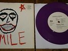 SMASHING PUMPKINS   DISARM b/w SIAMESE DREAM   UK HUT PURPLE VINYL 7
