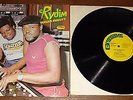 SUGAR MINOTT   RYDIM   UK GREENSLEEVES VINYL LP 1985 ROOTS REGGAE DUB