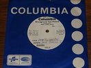 THE DAVE CLARK FIVE DO YOU LOVE ME 1-SIDED UK COLUMBIA MICROGROOVE TEST 7