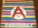 THE HOLLIES   BUS STOP b/w DON'T RUN AND HIDE   UK PARLOPHONE DEMO 7