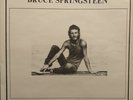 Bruce Springsteen FIRE ON THE FINGER TIPS Used LP Amazing Kornytone