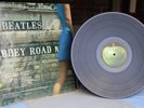 The Beatles Abbey Road   RARE UK 1st Press   NO HER MAJESTY & MISALIGNED APPLE