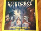 OST * LIFEFORCE[HENRY MANCINI]MINT TOBE HOOPER FRENCH SCI-FI 1985 LP Cheesecake