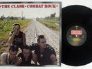CLASH COMBAT ROCK EPIC 25 3P-353 Japan VINYL LP