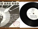 ROSES ARE RED   CAN'T UNDERSTAND   UK PUNK KBD 1ST PRESS 7