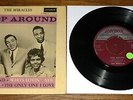 SMOKEY ROBINSON & THE MIRACLES   SHOP AROUND   UK LONDON MONO 4-TRACK 7