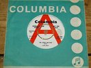 STEVE BRETT   SAD LONELY & BLUE b/w CANDY   UK COLUMBIA DEMO 7