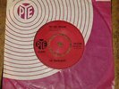 THE BLACKJACKS   THE RED DRAGON b/w WOO-HOO   UK PYE 7
