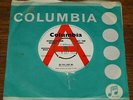 THE DAVE CLARK FIVE   DO YOU LOVE ME b/w DOO DAH   UK COLUMBIA DEMO 7