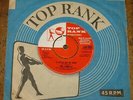THE JARMELS   A LITTLE BIT OF SOAP b/w WAY YOU LOOK   UK TOP RANK 7