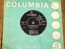 THE PRETTY THINGS   DEFECTING GREY b/w MR EVASION   UK COLUMBIA 7