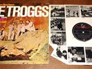 THE TROGGS   FROM NOWHERE   GERMANY GERMAN HANSA MONO VINYL LP 1966