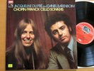 ASD 2851 ED1 Jacqueline Du Pre Chopin Franck Cello Sonatas Barenboim NEAR MINT