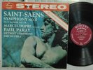 Saint-Saens - Symphony No. 3 Paray Dupre SR90012 ED1 Color Back LP NM