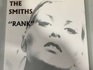 The Smiths Rank Vinyl Record Japanese Import