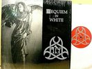 REQUIEM IN WHITE - '90 RARE ORIGINAL First Communion label NM Goth LP in shrink