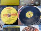 QUEEN-FLASH GORDON GREECE LP 1st PRESS NEAR MINT 1980 1st PRESS OST
