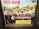 Cortijo Y Su Combo Fiesta Boricua Private Samba Bomba Latin Salsa Spanish Bolero