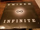 Eminem Infinite clear vinyl limited edition