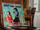 LP Jeremy Steig - Legwork - United Artists Records – SS 18 068 K - GER
