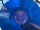 * Miles Davis - Blue Moods - Fantasy/Debut / Stereo LP / * BLUE WAX *