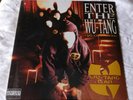 Wu Tang Clan Enter THE Wu-Tang original sealed VINYL  p r o m o 1993