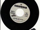 MARTY ROBBINS Singing The Blues & Big Iron 7