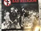 Bad Religion Live: 924 Gilman Street 1989 Punk Record Suffer No Control Vinyl