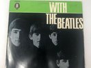 Beatles With The Beatles LP Import German C 062-04-181 Blue Label ODEON